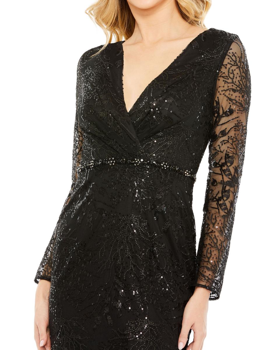 Mac Duggal Evening Style Number 68016 - 6