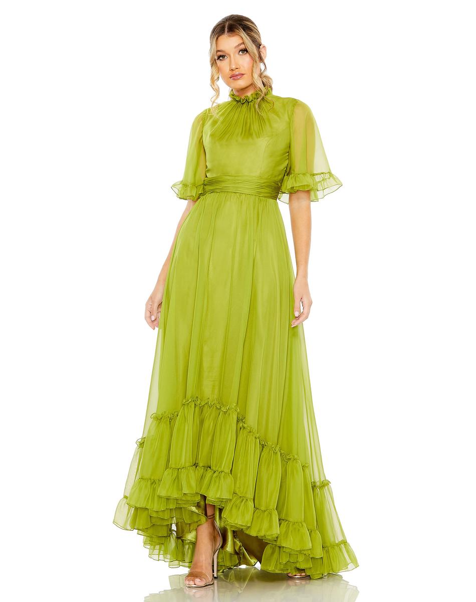 Mac Duggal Evening Style Number 68229 - 3