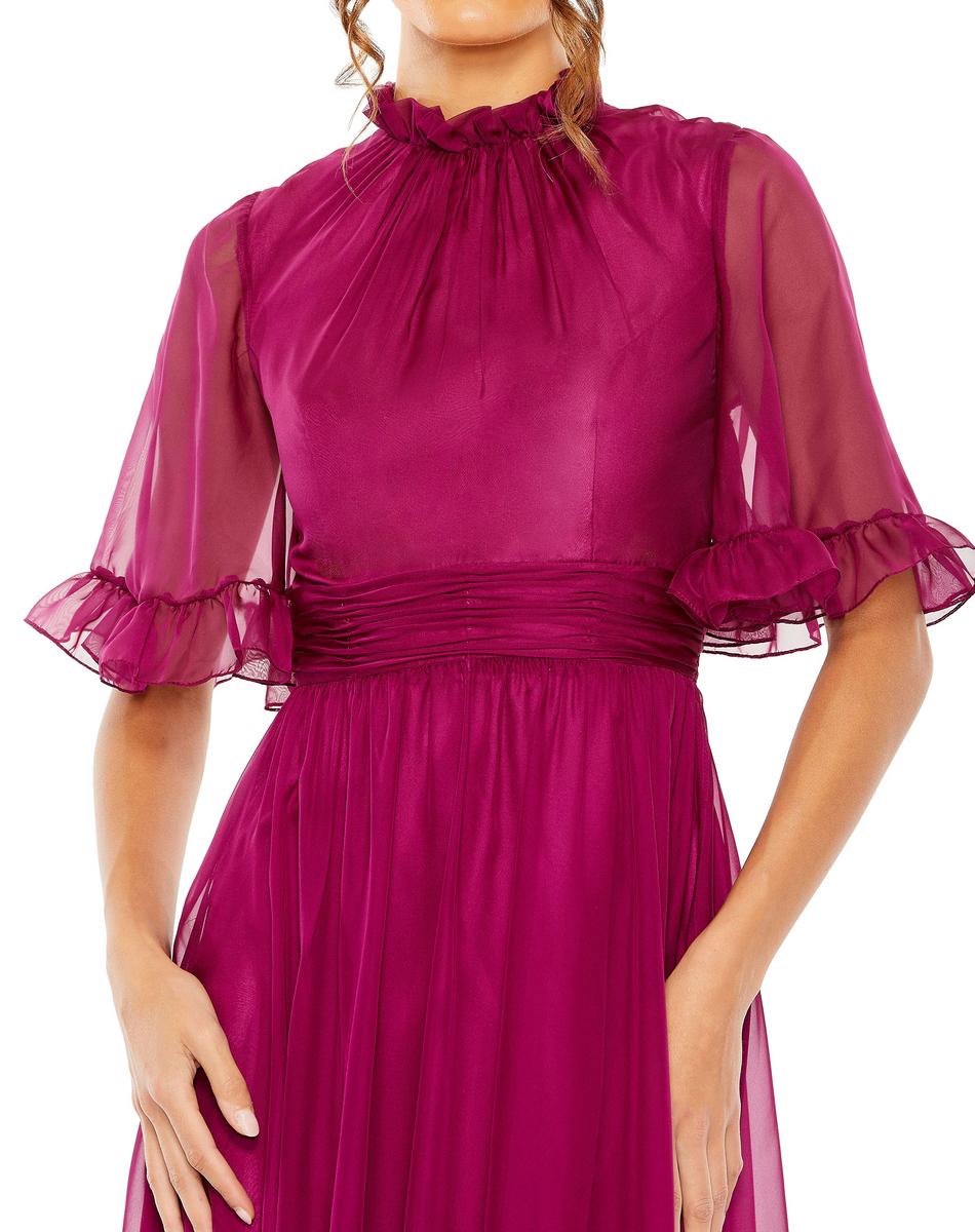 Mac Duggal Evening Style Number 68229 - 7