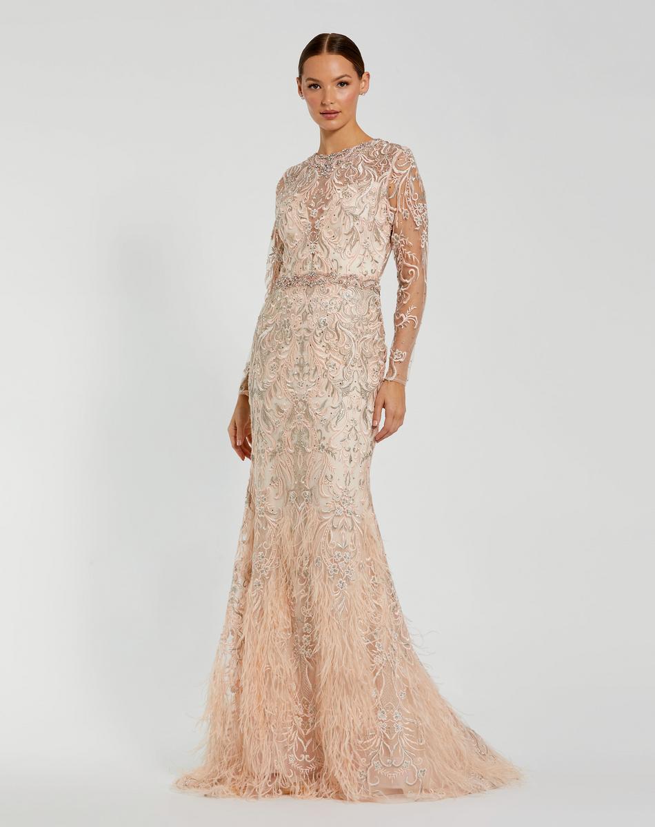 Mac Duggal Evening Style Number 79267 - 1