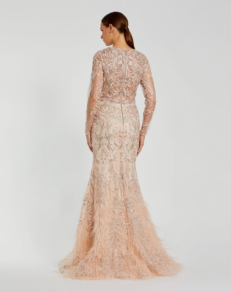 Mac Duggal Evening Style Number 79267 - 2