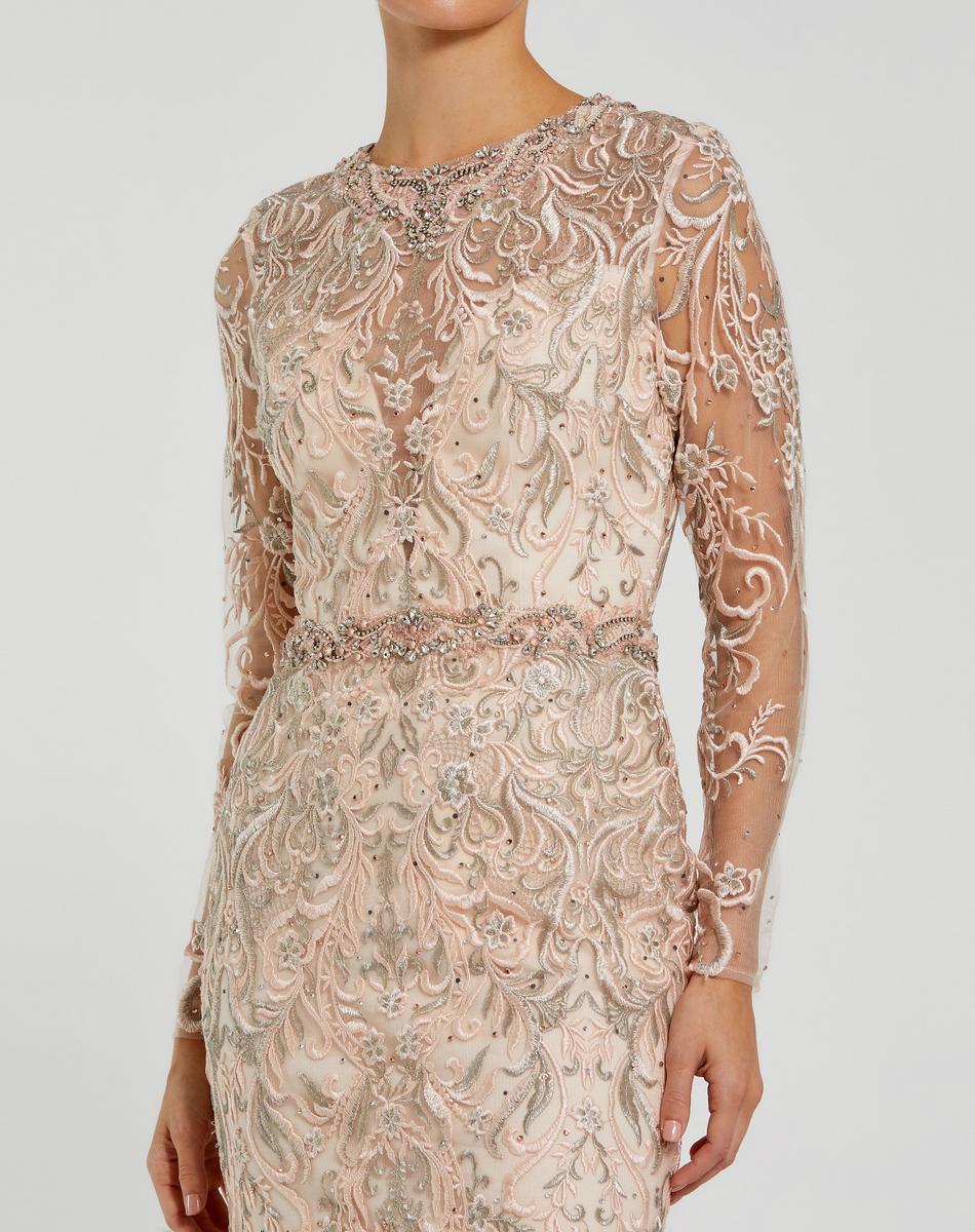 Mac Duggal Evening Style Number 79267 - 3