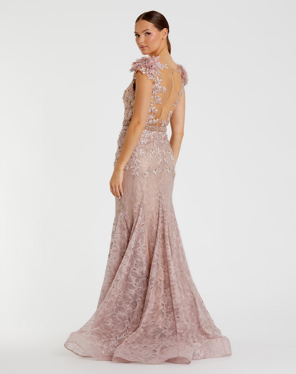 Mac Duggal Evening Style Number 79368 - 4