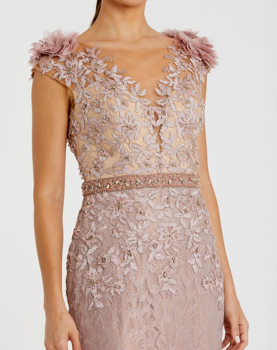 Mac Duggal Evening Style Number 79368 - 6