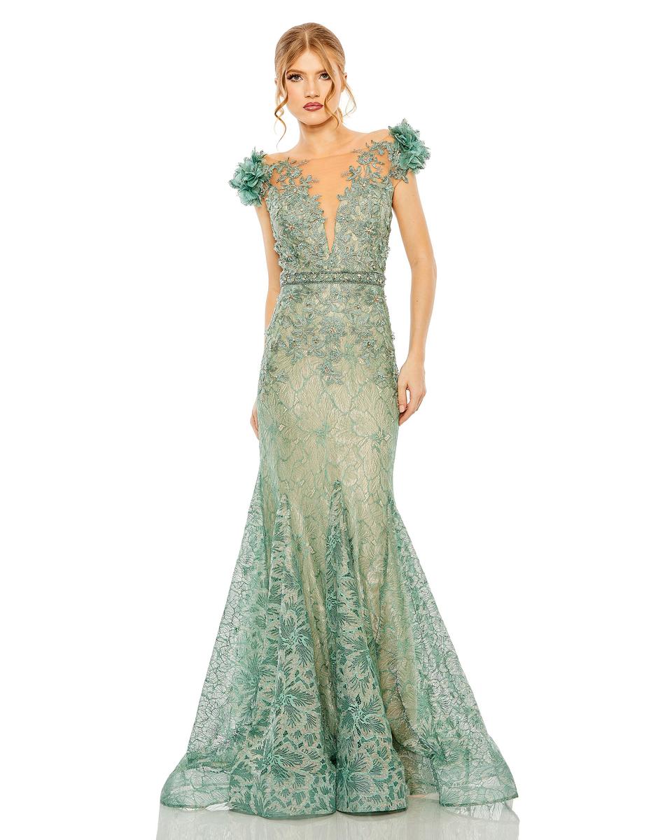 Mac Duggal Evening Style Number 79368 - 1