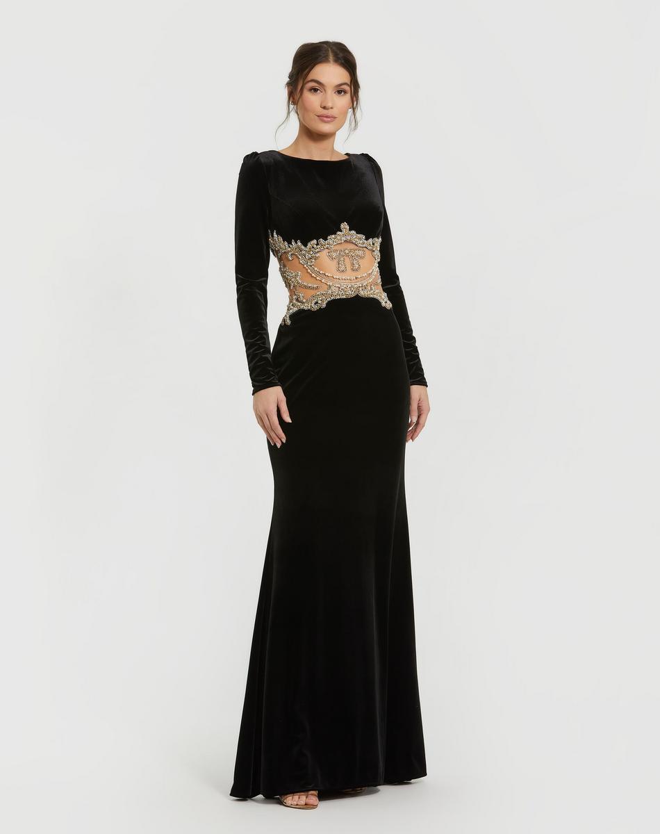 Mac Duggal Evening Style Number 79445 - 1