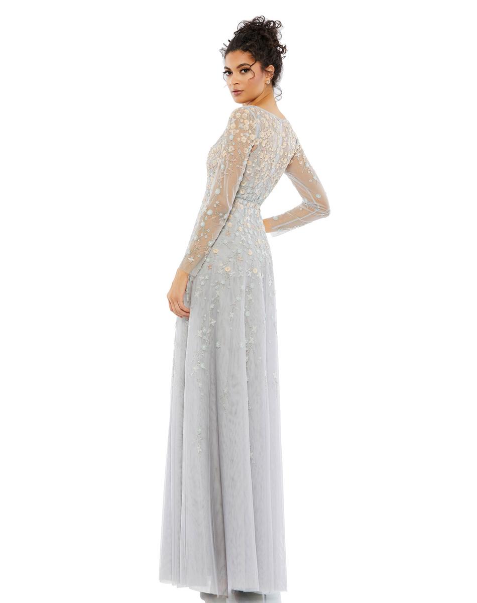 Mac Duggal Evening Style Number 9131D - 2