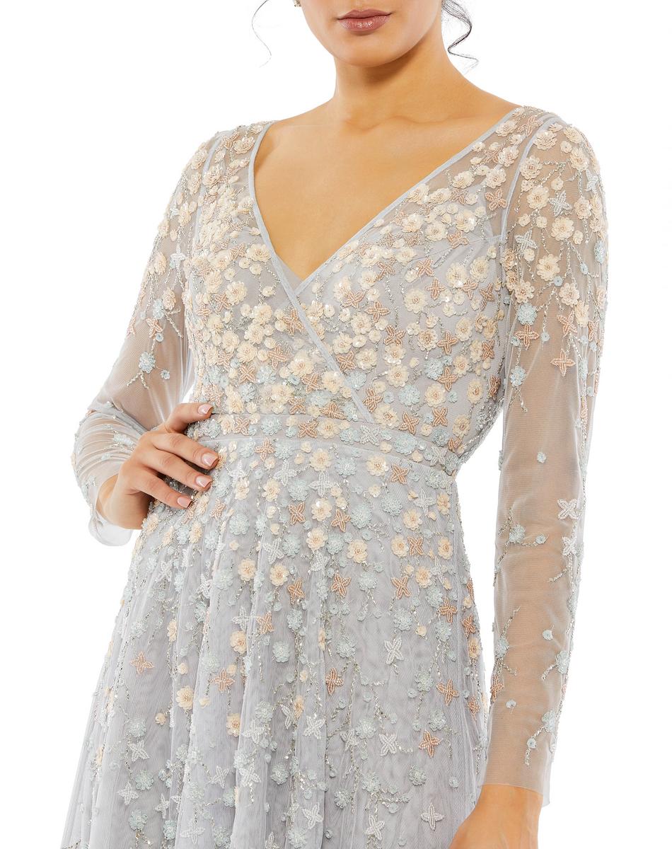 Mac Duggal Evening Style Number 9131D - 3