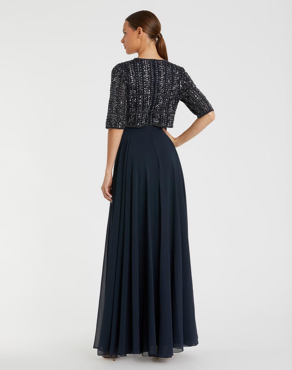 Mac Duggal Evening Style Number 9180 - 13