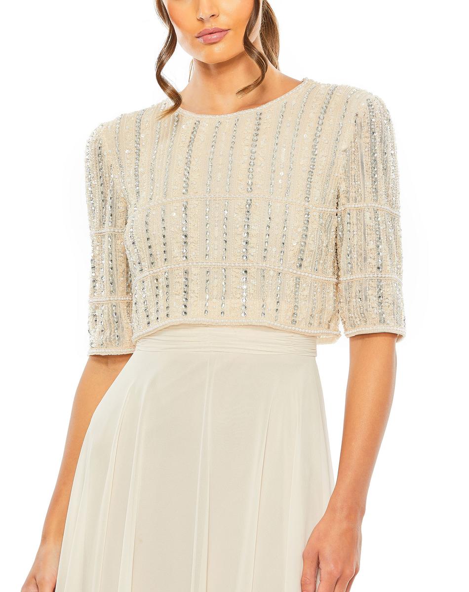 Mac Duggal Evening Style Number 9180 - 12