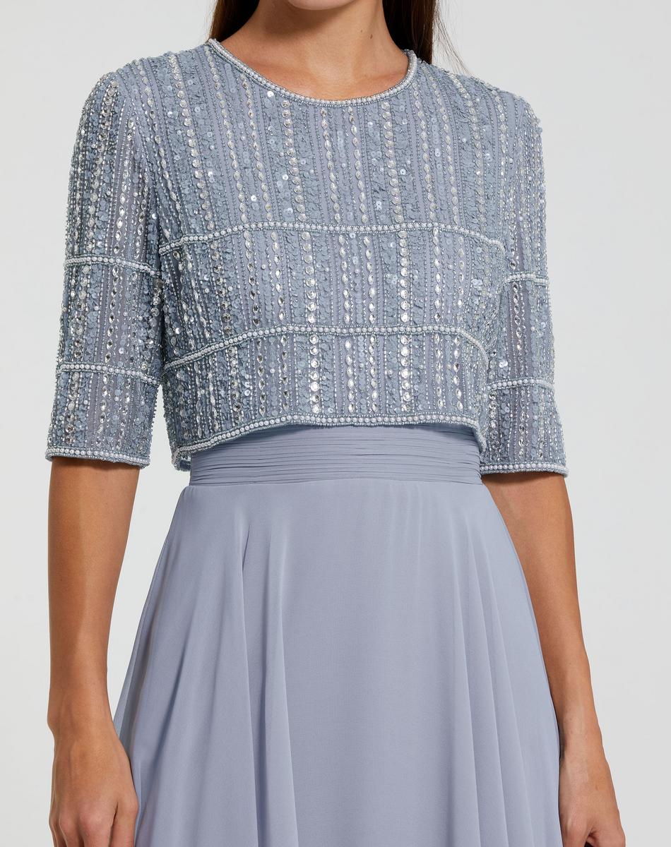 Mac Duggal Evening Style Number 9180 - 9