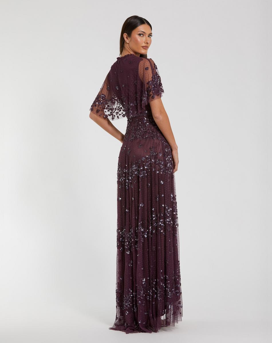 Mac Duggal Evening Style Number 9192 - 4
