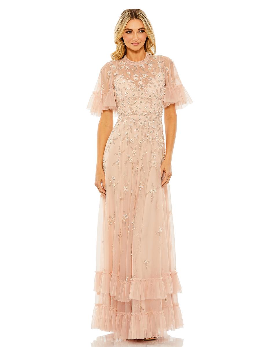 Mac Duggal Evening Style Number 9199 - 5