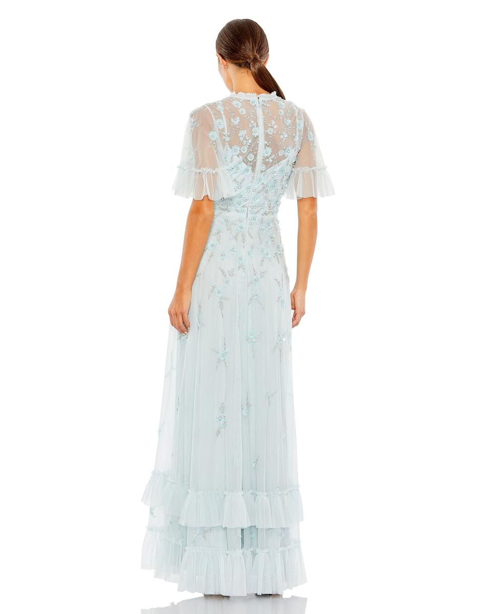 Mac Duggal Evening Style Number 9199 - 4