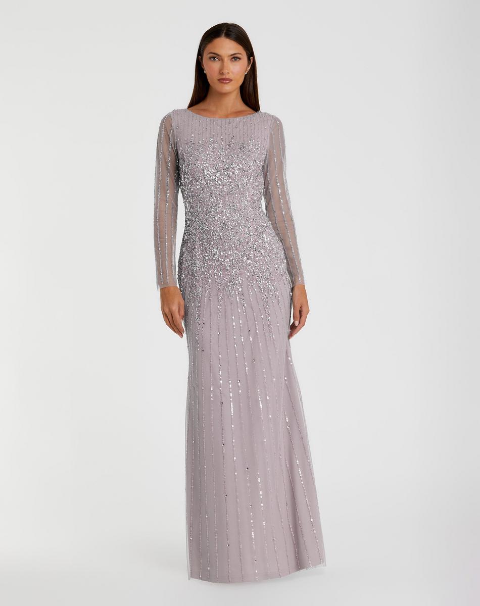 Mac Duggal Evening Style Number 9226 - 1