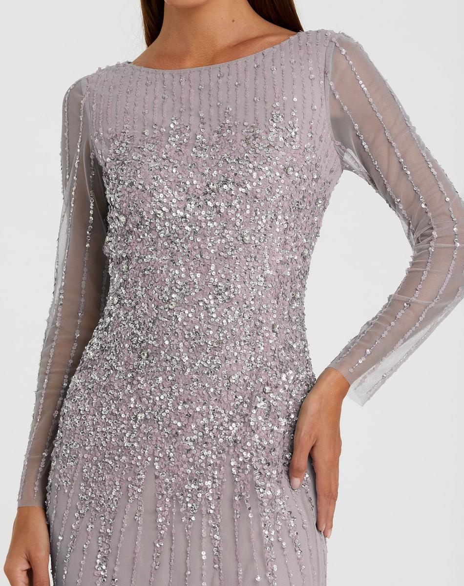 Mac Duggal Evening Style Number 9226 - 5