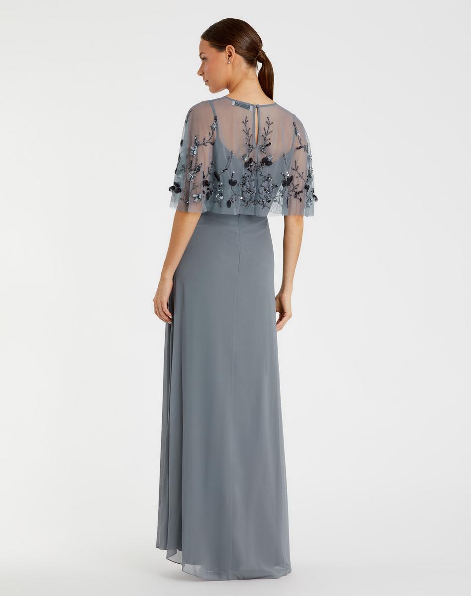 Mac Duggal Evening Style Number 9229 - 4