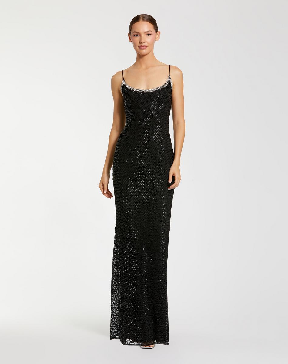 Mac Duggal Evening Style Number 93551 - 3