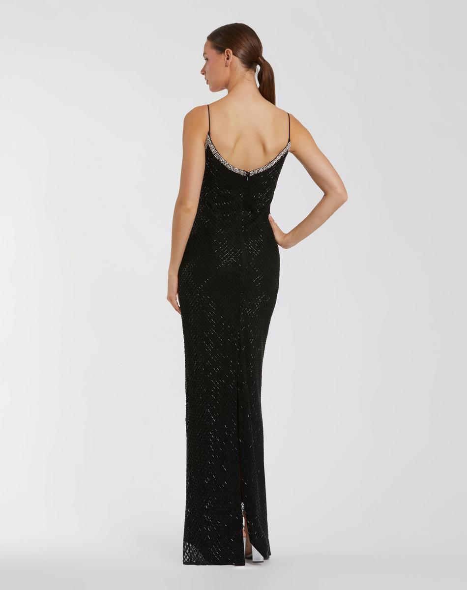 Mac Duggal Evening Style Number 93551 - 4