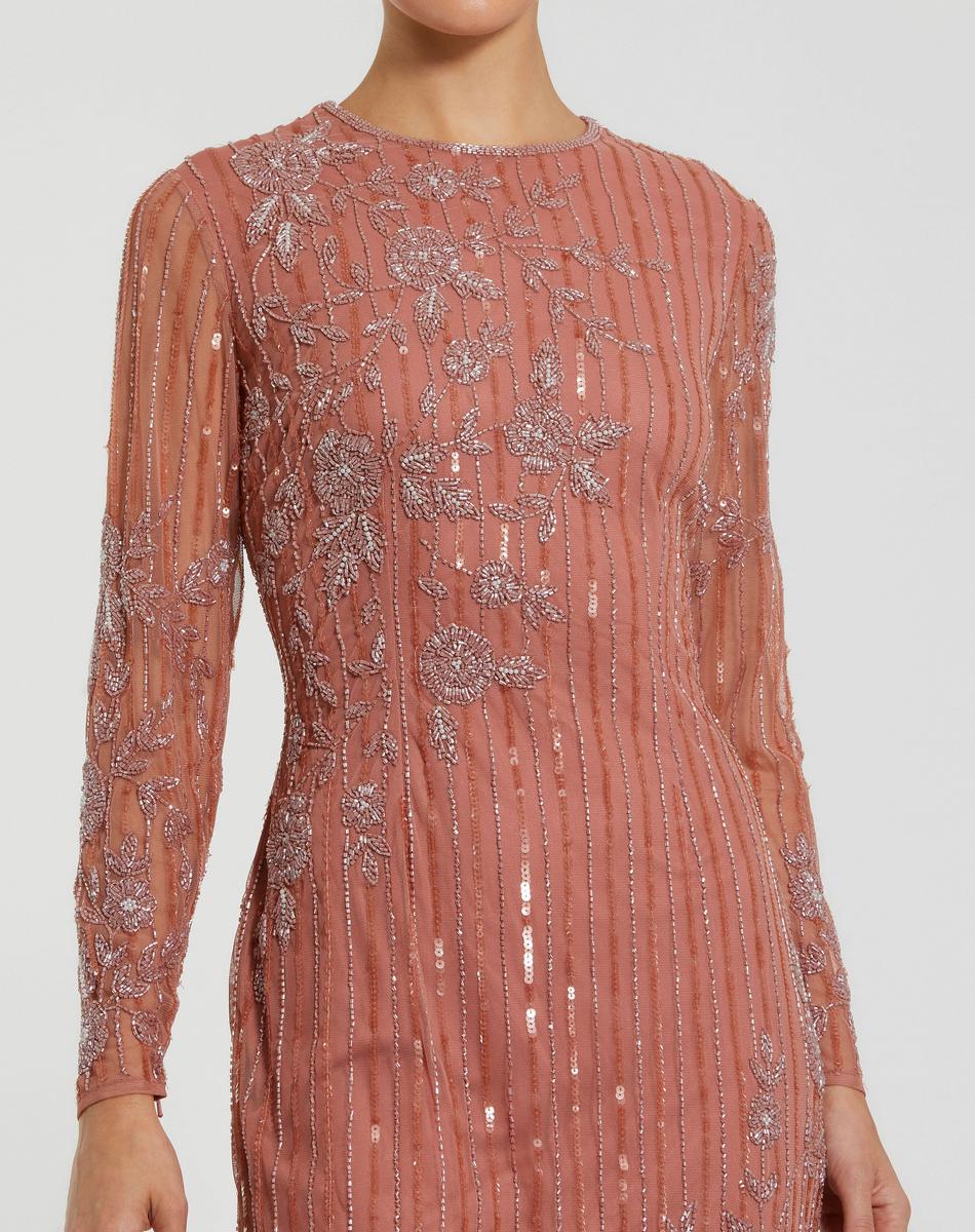 Mac Duggal Evening Style Number 93626 - 5