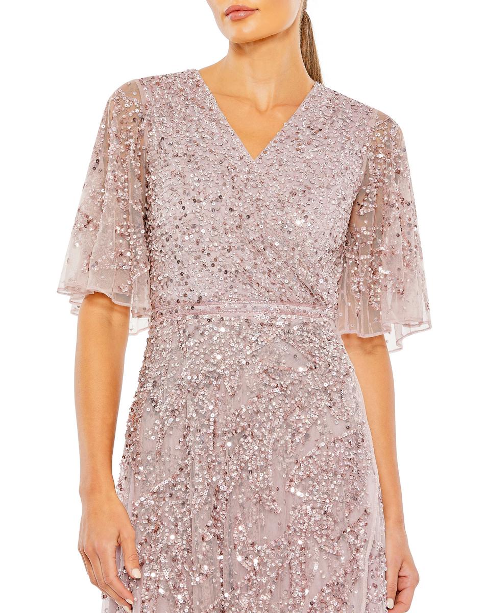 Mac Duggal Evening Style Number 93681 - 5