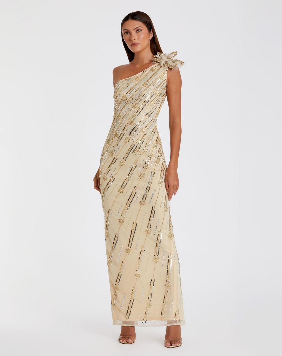 Mac Duggal Evening Style Number 93739 - 2