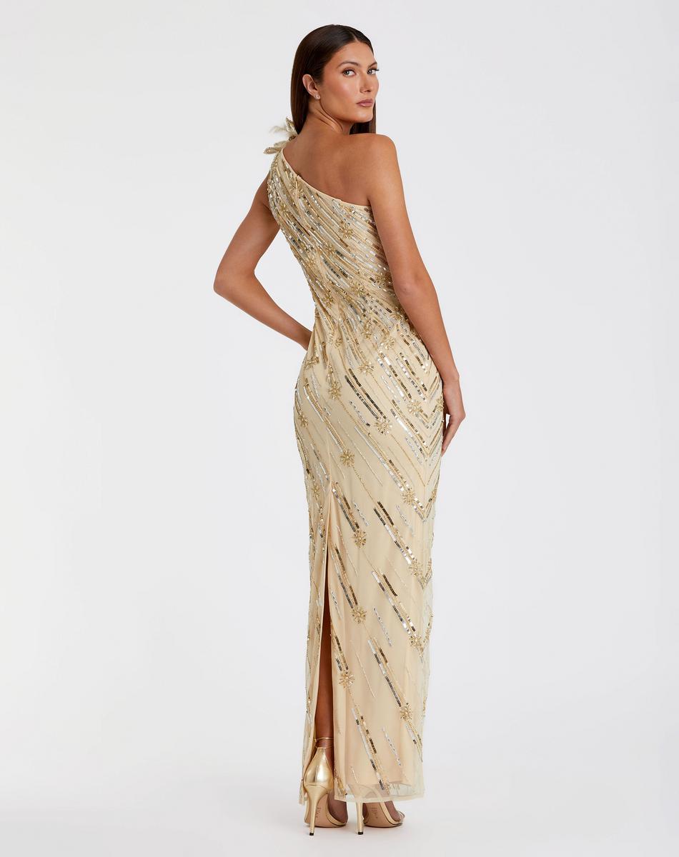 Mac Duggal Evening Style Number 93739 - 1