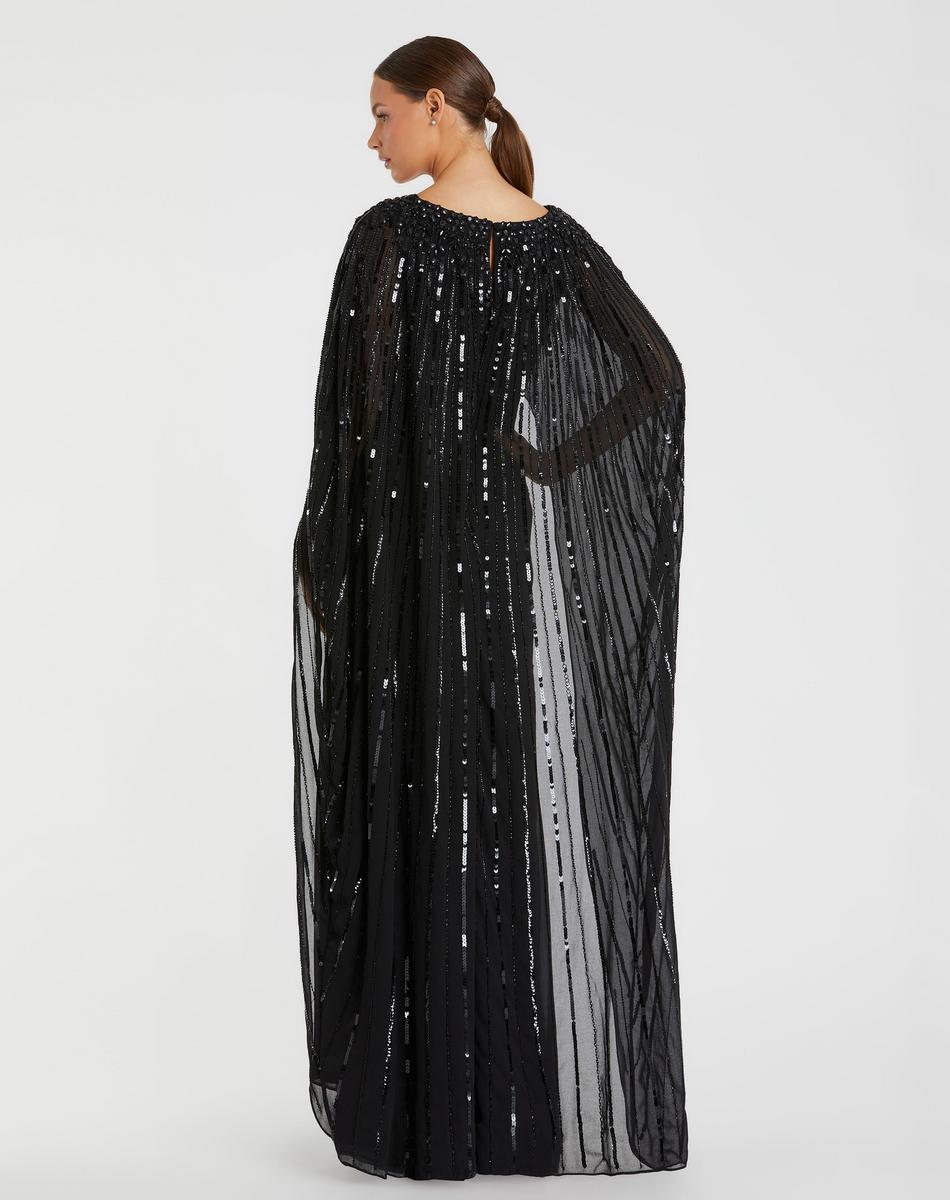 Mac Duggal Evening Style Number 93869 - 2