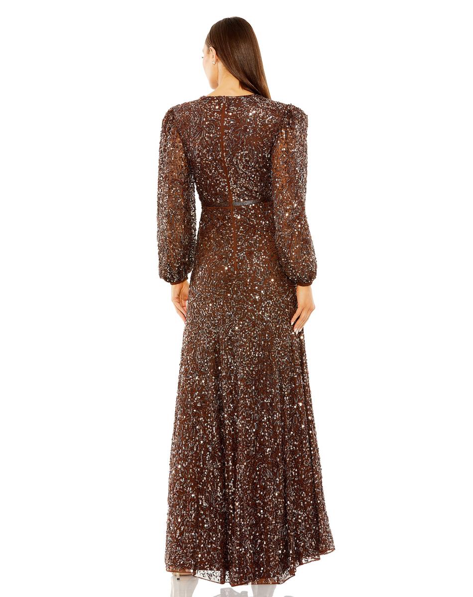 Mac Duggal Evening Style Number 93902 - 2