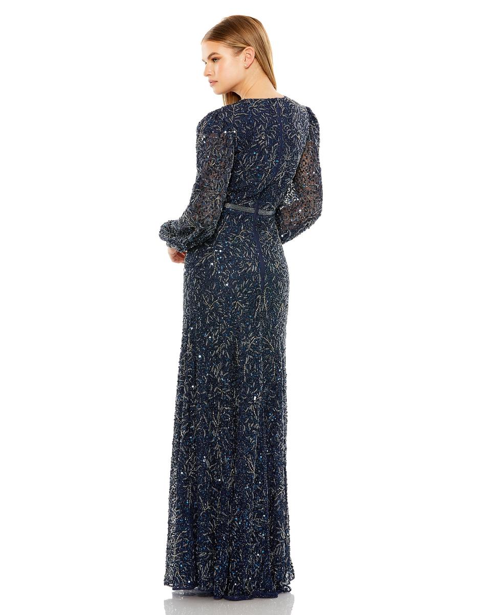 Mac Duggal Evening Style Number 93902 - 4