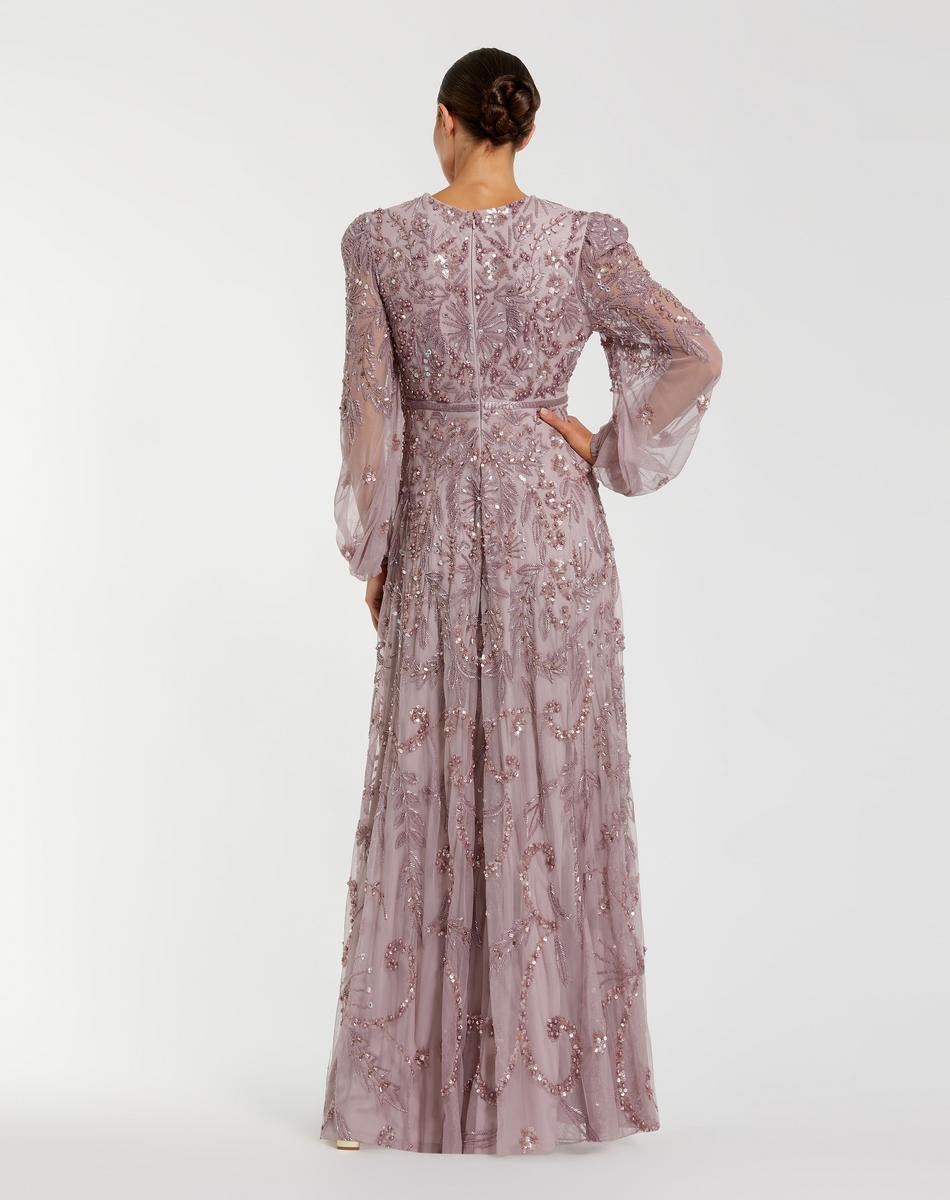 Mac Duggal Evening Style Number 93930 - 2