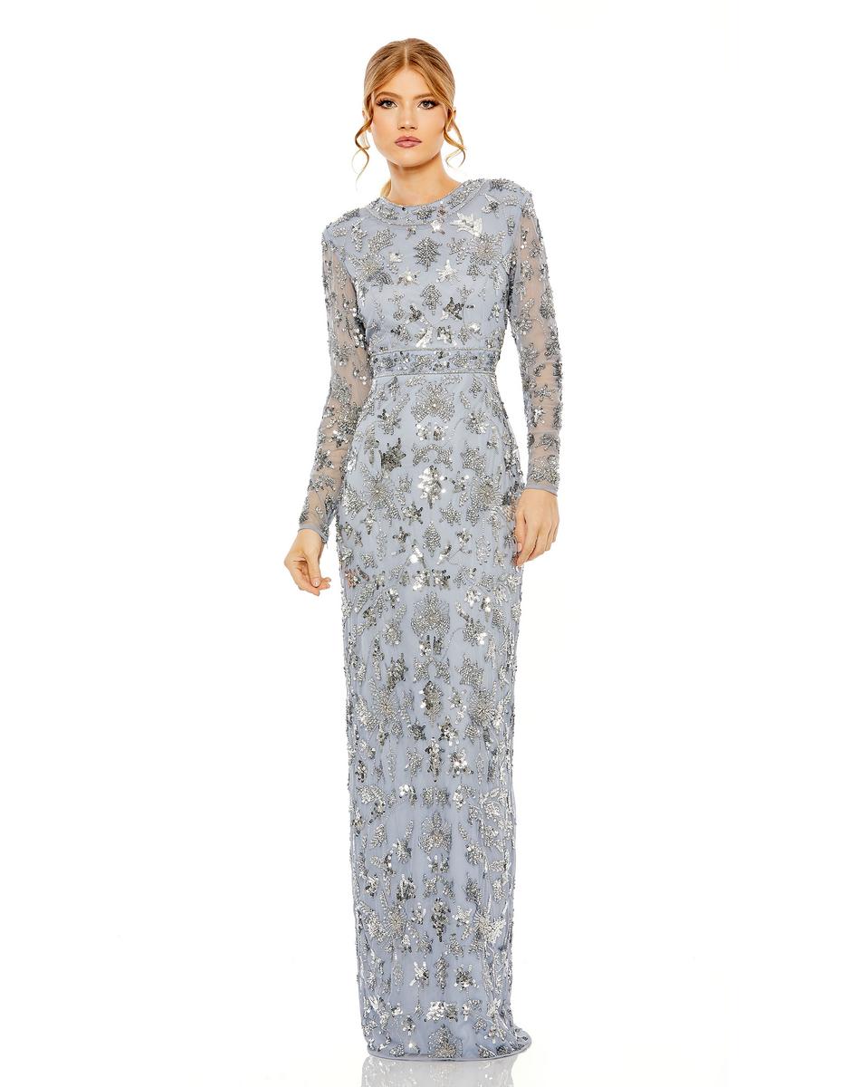 Mac Duggal Evening Style Number 93939 - 1