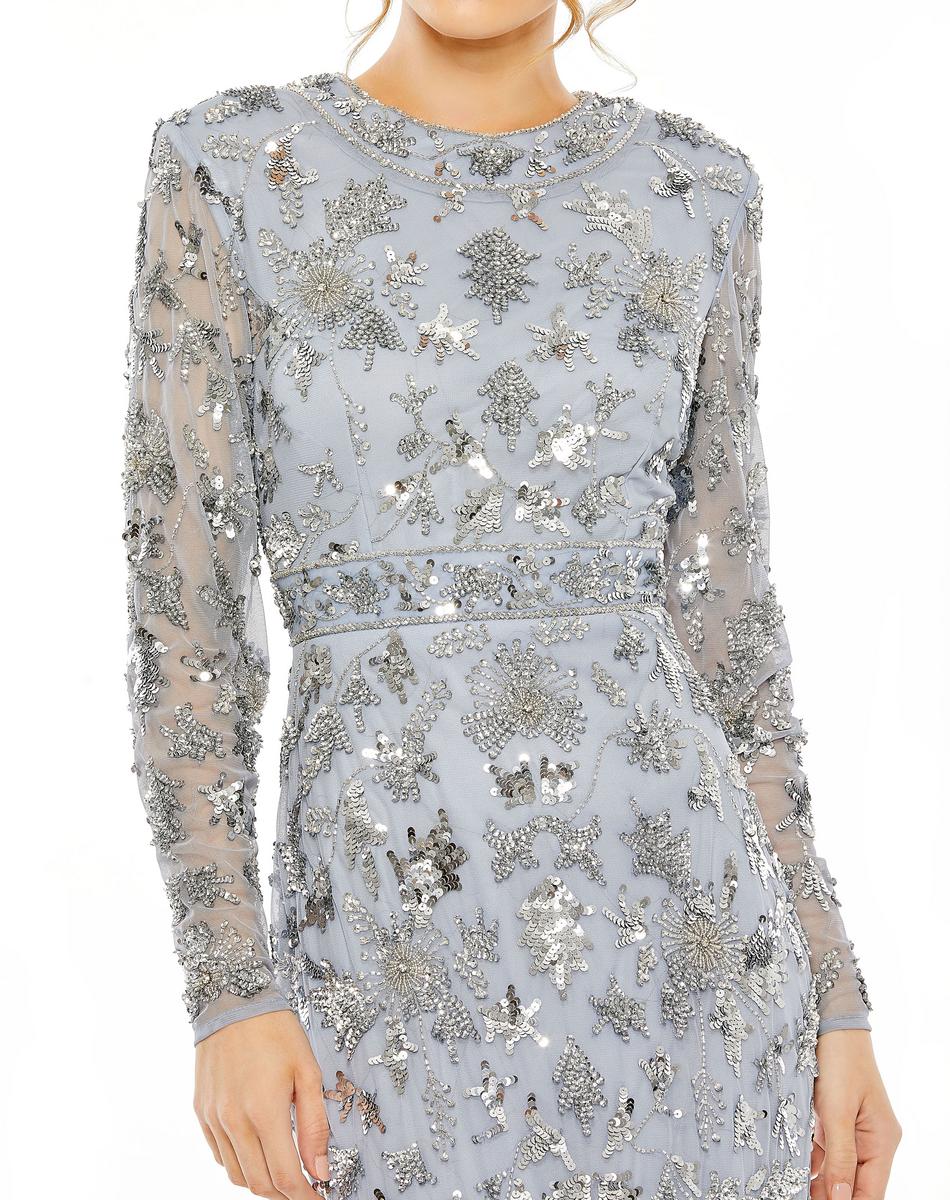 Mac Duggal Evening Style Number 93939 - 3