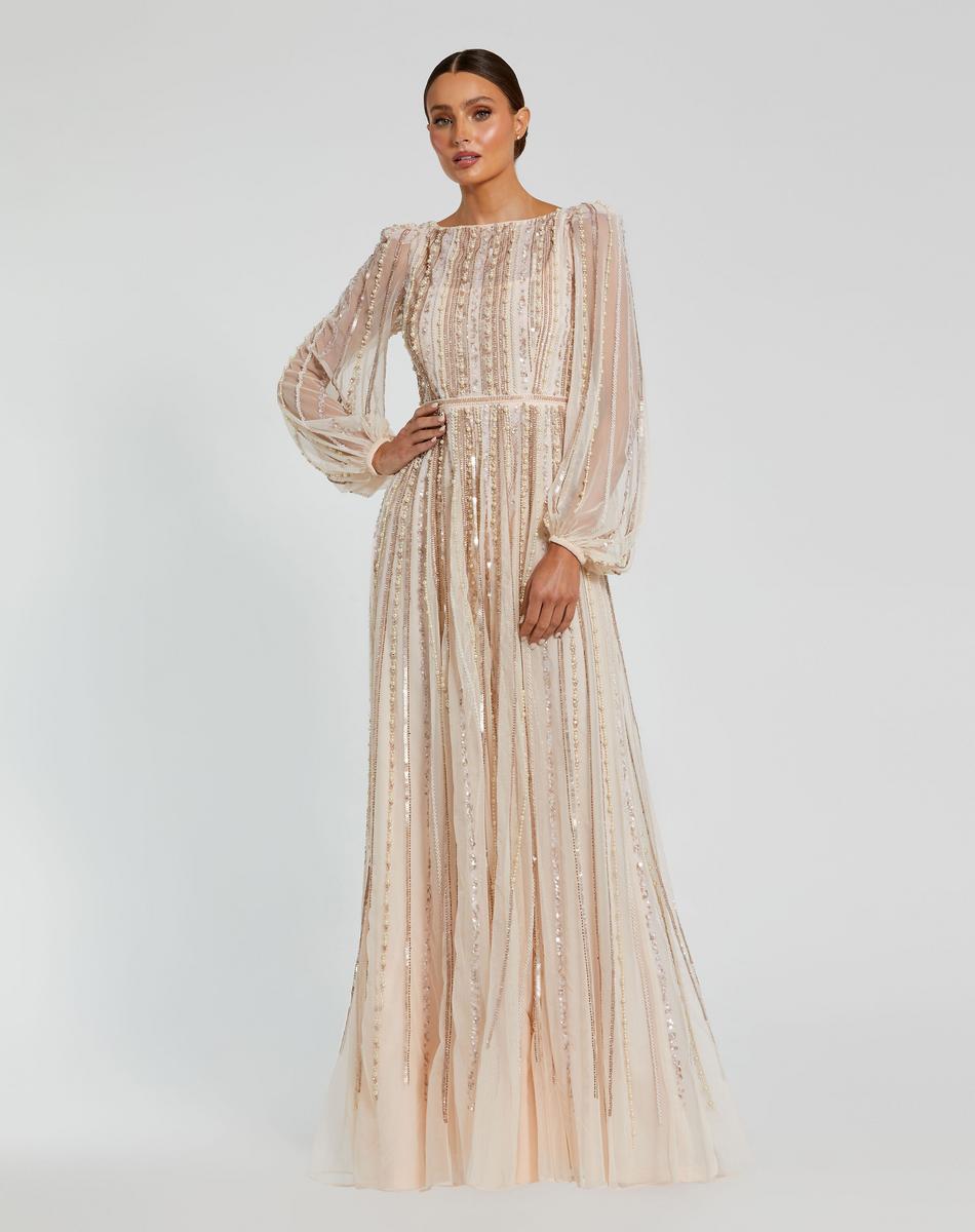 Mac Duggal Evening Style Number 94081 - 1