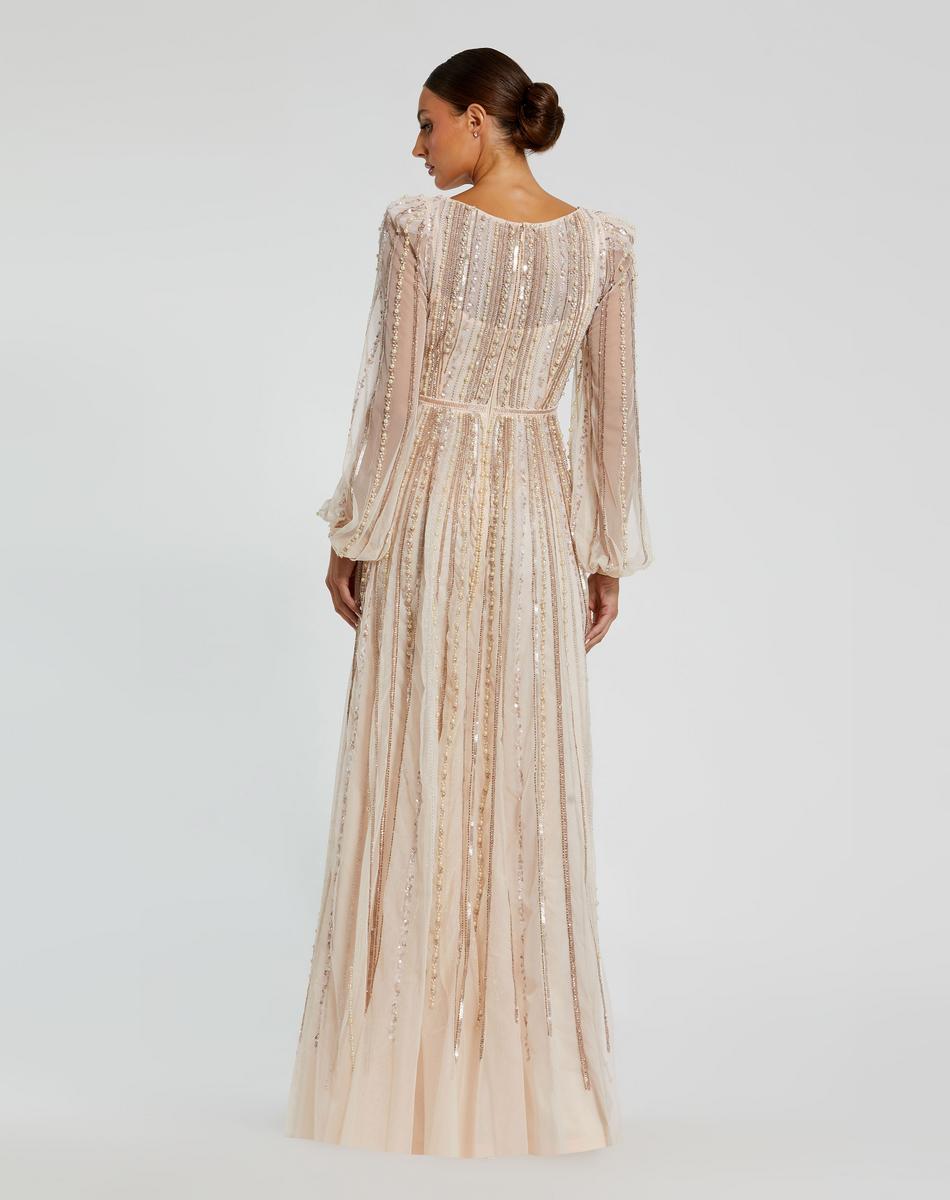 Mac Duggal Evening Style Number 94081 - 2