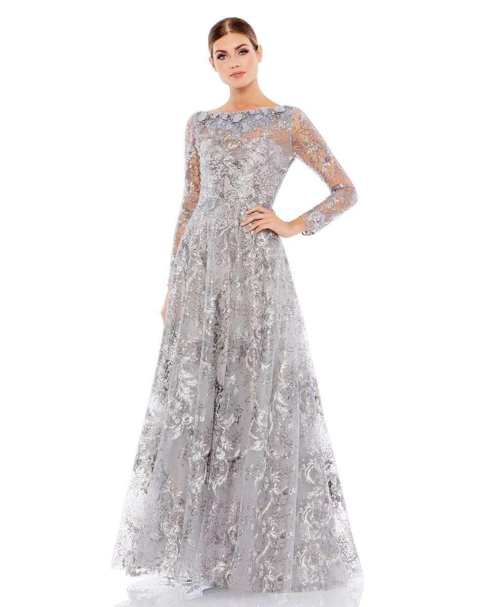 Mac Duggal Evening Style Number A67498 - 3