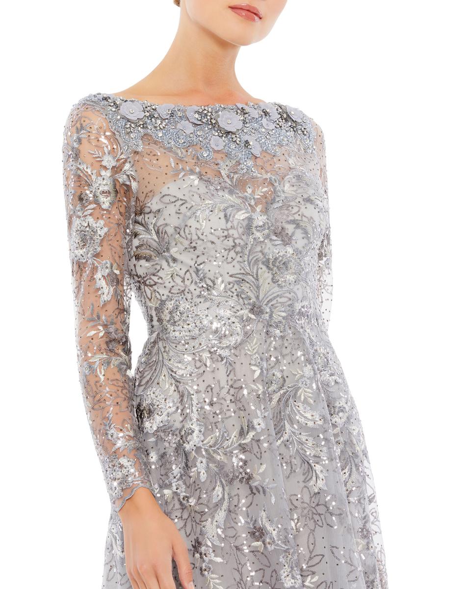 Mac Duggal Evening Style Number A67498 - 6