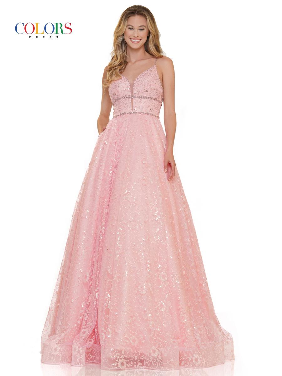 Colors Dress Style Number 2288 - 19