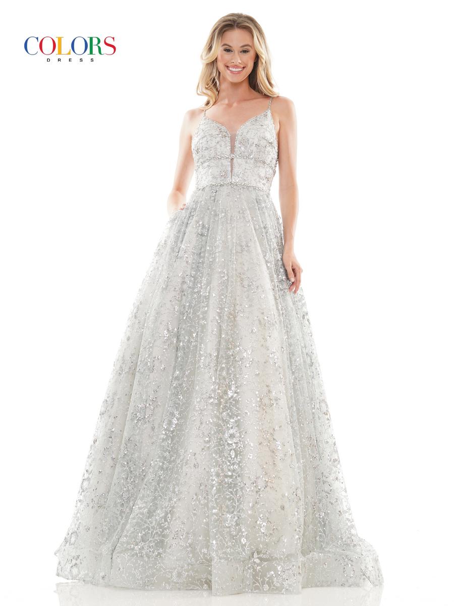 Colors Dress Style Number 2288 - 23