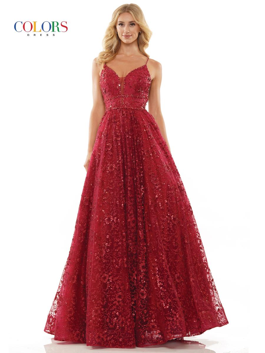 Colors Dress Style Number 2288 - 21
