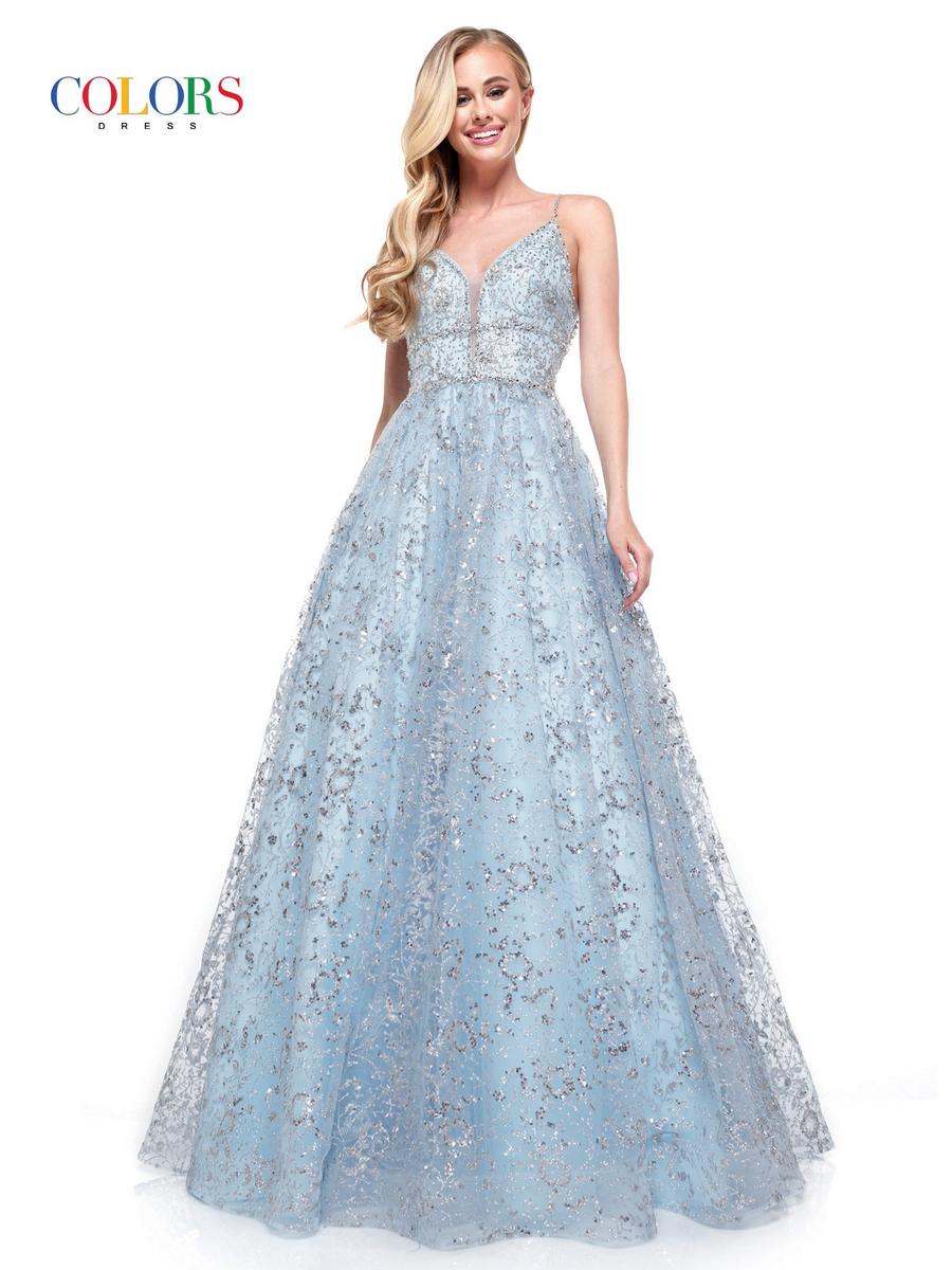 Colors Dress Style Number 2288 - 27