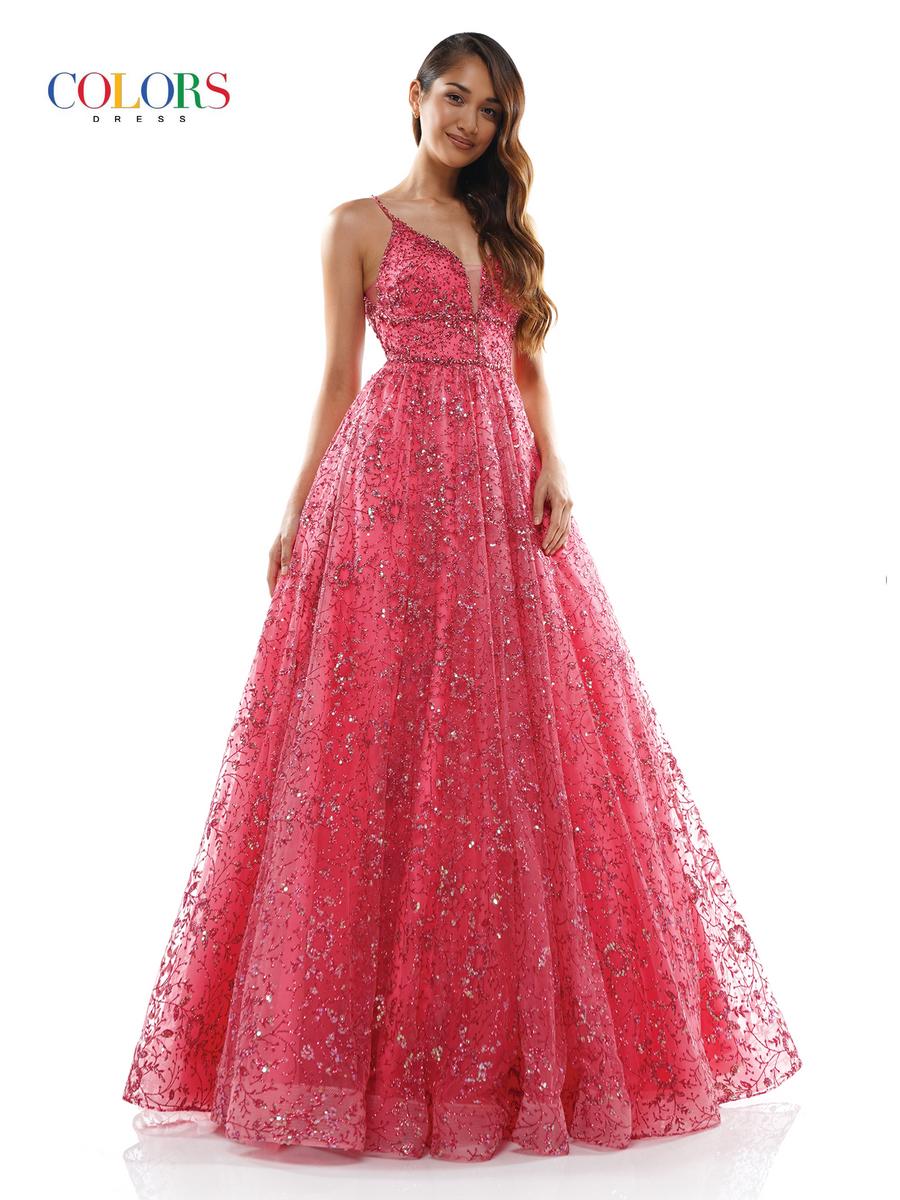 Colors Dress Style Number 2288 - 29
