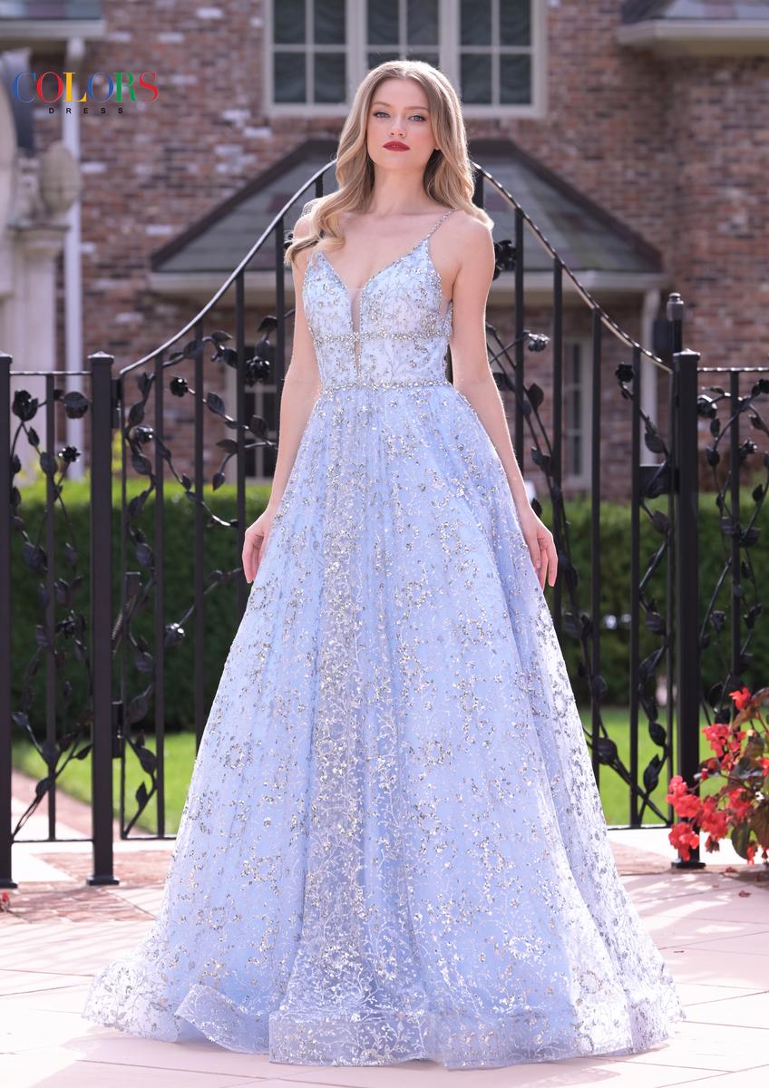 Colors Dress Style Number 2288 - 17