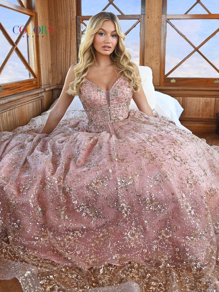 Colors Dress Style Number 2288 - 18