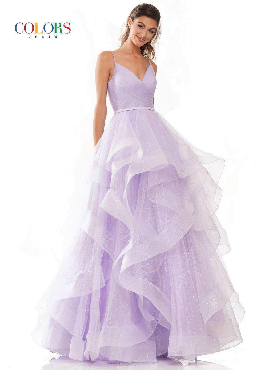 Colors Dress Style Number 2381 - 20