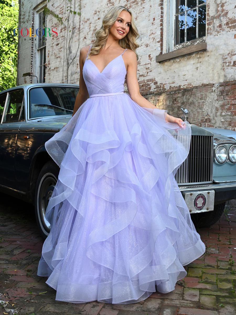 Colors Dress Style Number 2381 - 13
