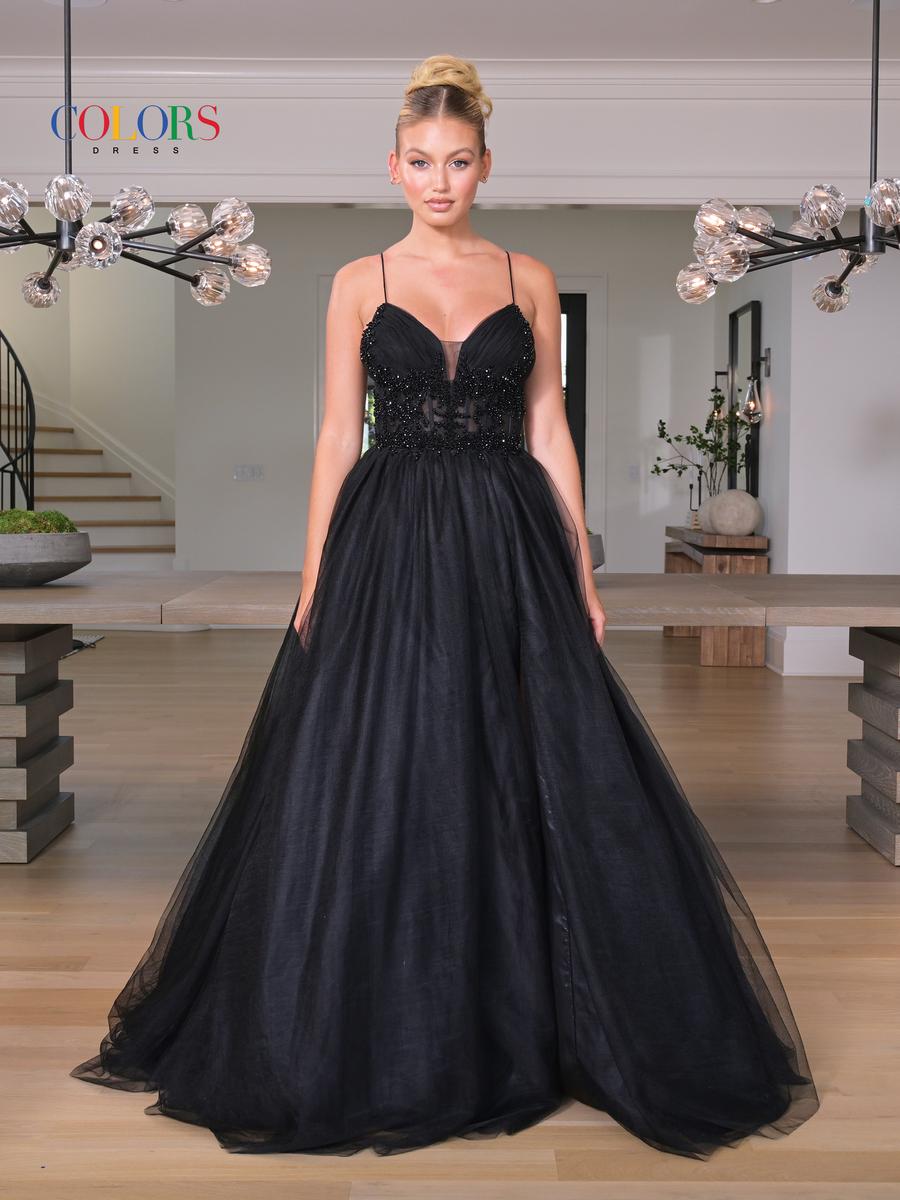 Colors Dress Style Number 3227 - 1
