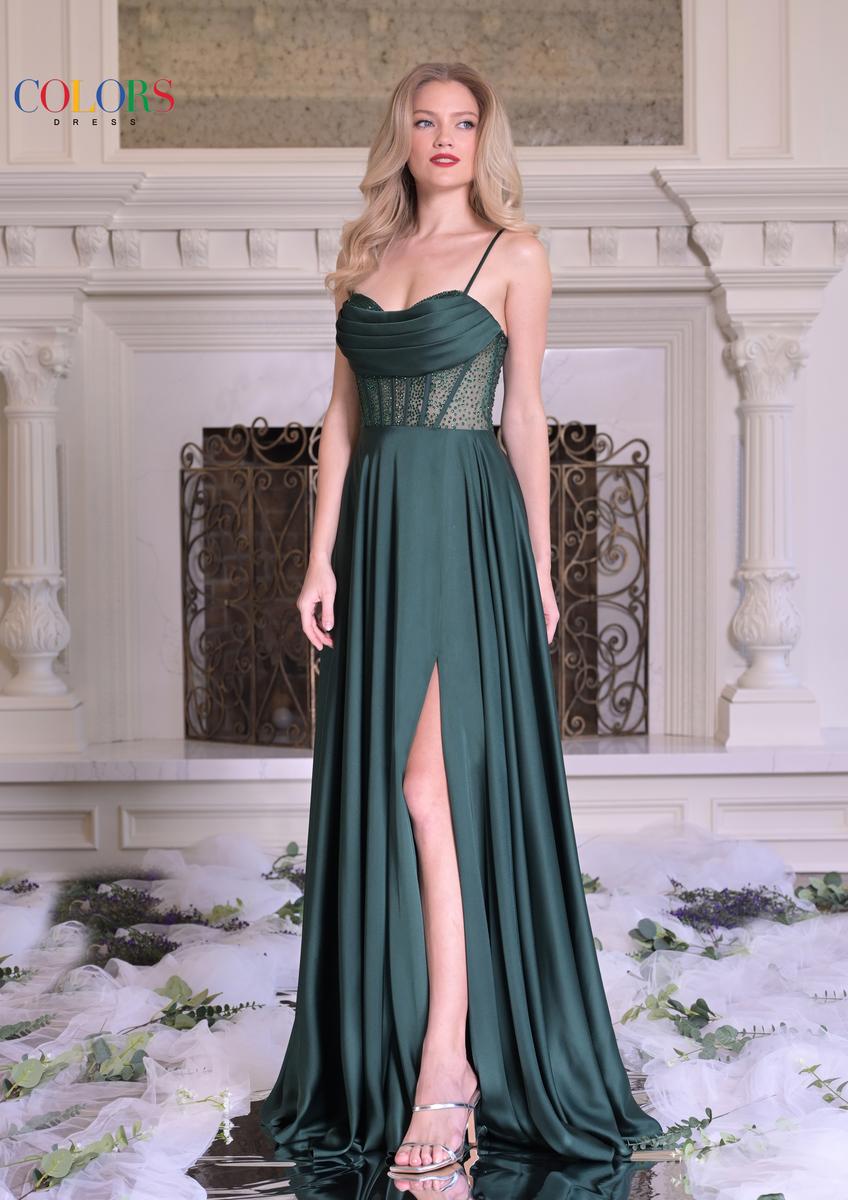 Colors Dress Style Number 3431 - 1