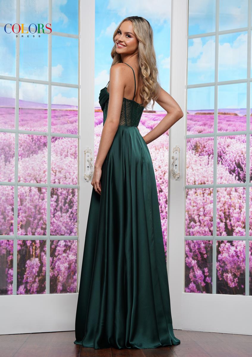 Colors Dress Style Number 3431 - 6