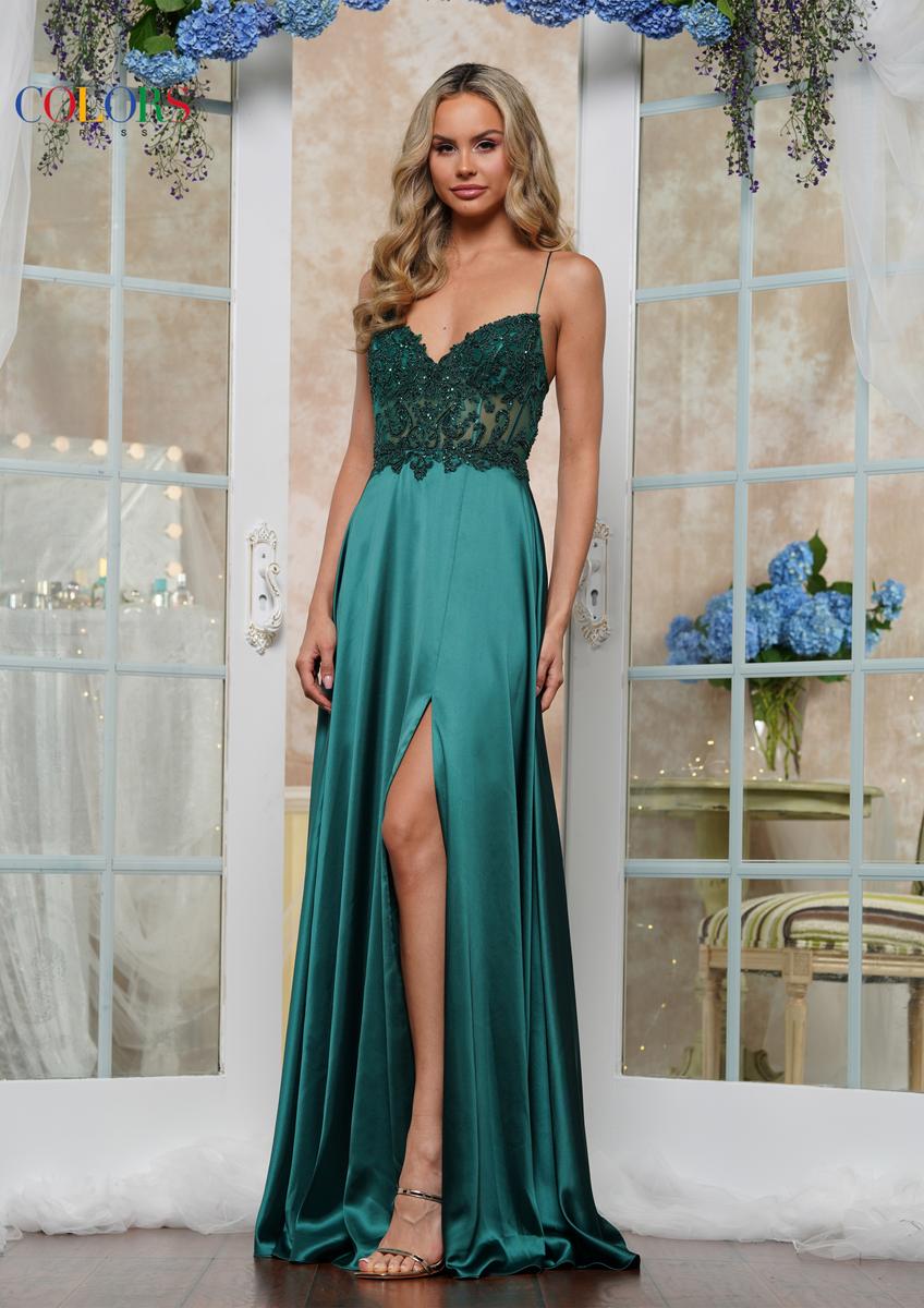 Colors Dress Style Number 3436 - 6